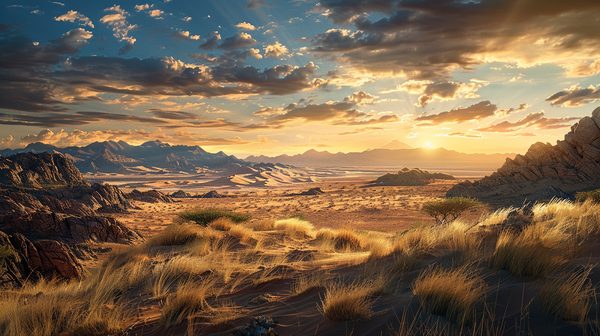 Voyage en namibie : le bon moment pour partir